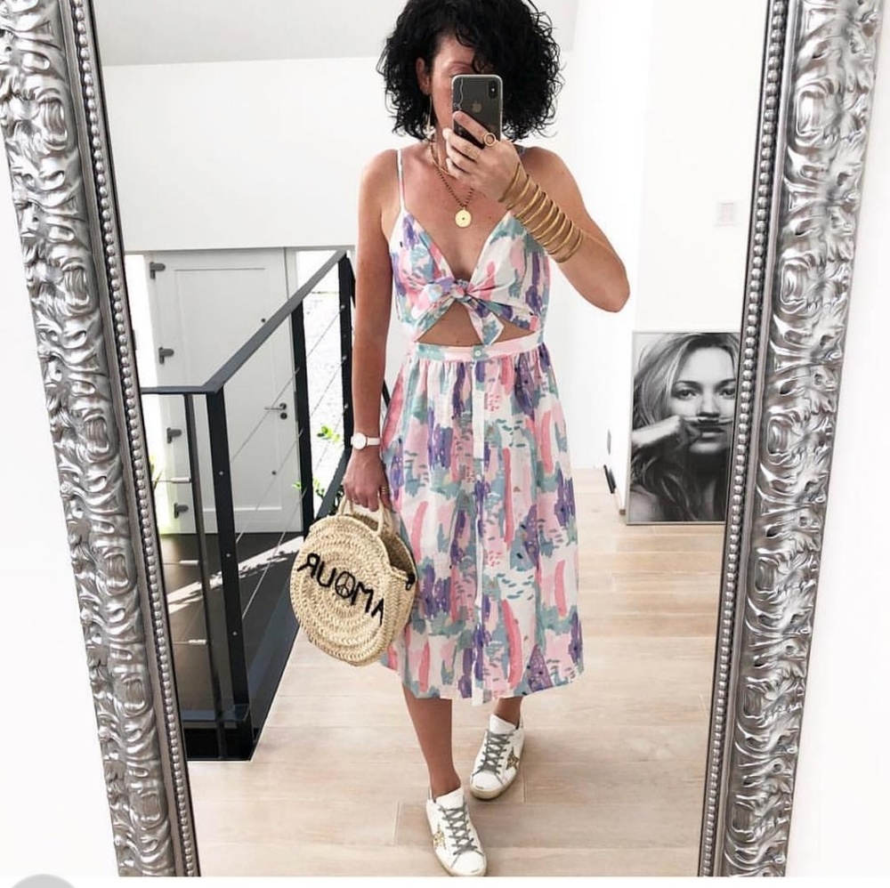 FRNCH ATHEA DRESS